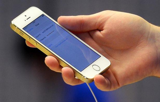 phone icloud