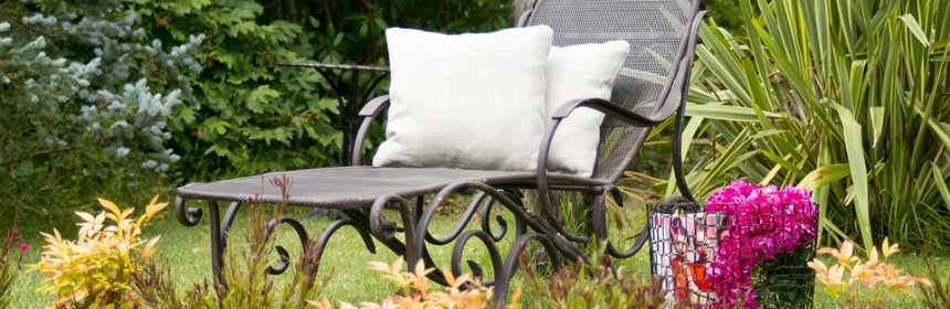 fauteuil jardin